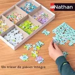 Nathan puzzle 150 p - Mortel Anniversaire / Mortelle Adèle - Image 5 - Cliquer pour agrandir