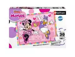 Nathan puzzle 30 p - Minnie et Daisy - Minnie Mouse - Image 1 - Cliquer pour agrandir