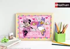 Nathan puzzle 30 p - Minnie et Daisy - Minnie Mouse - Image 7 - Cliquer pour agrandir