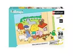 SOLDES 2024 : - 15% Nathan - 86720 - Puzzle Enfant Classique