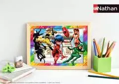 Nathan puzzle 30 p - Ladybug et ses amis super-héros / Miraculous - Image 6 - Cliquer pour agrandir