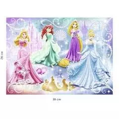 Nathan puzzle 100 p - Princesses étincelantes / Disney Princesses - Image 3 - Cliquer pour agrandir