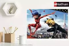 Nathan puzzle 150 p - Ladybug et Chat Noir / Miraculous - Image 7 - Cliquer pour agrandir