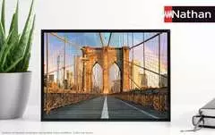 Nathan puzzle 500 p - Le pont de Brooklyn - Image 5 - Cliquer pour agrandir