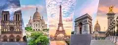Nathan puzzle 1000 p - Les monuments de Paris - Image 2 - Cliquer pour agrandir