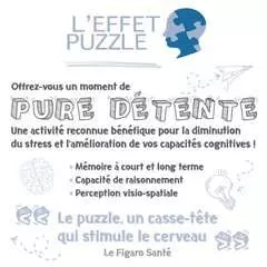 Nathan puzzle 500 p - Amour tropicosmique II / Guillaume & Laurie (Collection Carte blanche) - Image 4 - Cliquer pour agrandir