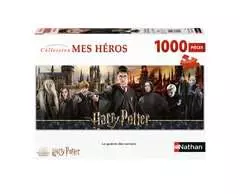 Nathan puzzle 1000 p - La guerre des sorciers / Harry Potter - Image 1 - Cliquer pour agrandir
