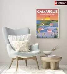 Nathan puzzle 1000 p - Affiche de la Camargue / Louis l'Affiche - Image 7 - Cliquer pour agrandir