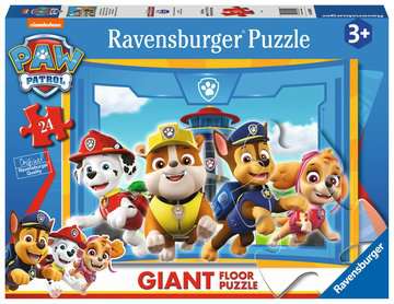 Puzzle Enfant - Pat'Patrouille - 15 pièces - Ravensburger - Dès 3 ans
