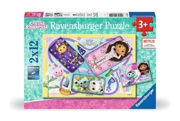 Puzzles pour enfants de 4 à 8 à 8 ans et plus 108 pièces Puzzle en