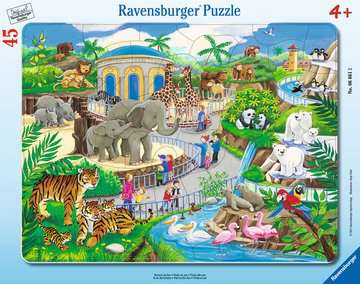 Puzzle 4 ans - Ravensburger