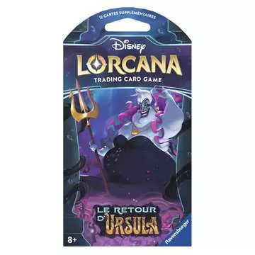 Disney Lorcana set4: Booster sous étui Disney Lorcana;Boosters - Image 1 - Ravensburger