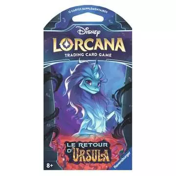 Disney Lorcana set4: Booster sous étui Disney Lorcana;Boosters - Image 3 - Ravensburger