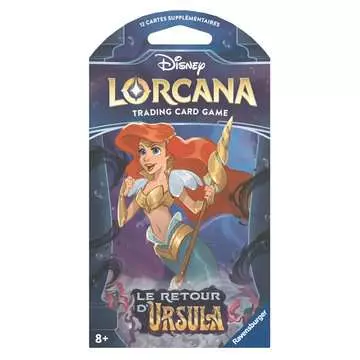 Disney Lorcana set4: Booster sous étui Disney Lorcana;Boosters - Image 4 - Ravensburger