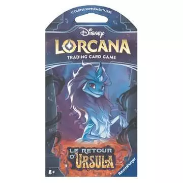 Disney Lorcana set4: Booster sous étui Disney Lorcana;Boosters - Image 6 - Ravensburger