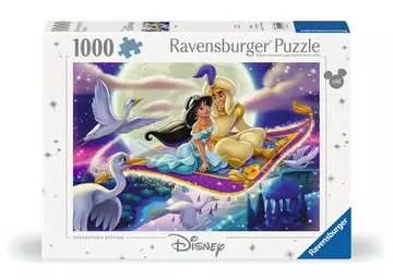 Aladdin (Collection Disney) Puzzle;Puzzle adulte - Image 1 - Ravensburger