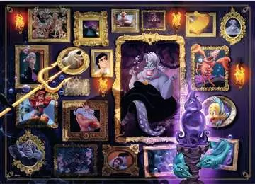 Ursula (Collection Disney Villainous) Puzzle;Puzzle adulte - Image 2 - Ravensburger