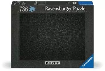 Puzzle Krypt 736 p - Black Puzzle;Puzzle adulte - Image 1 - Ravensburger