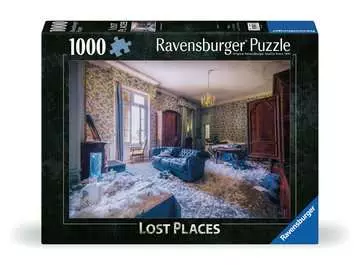 Puzzle 1000 p - Souvenirs d antan (Lost Places) Puzzle;Puzzle adulte - Image 1 - Ravensburger