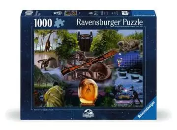 Jurassic Park Puzzle;Puzzle adulte - Image 1 - Ravensburger