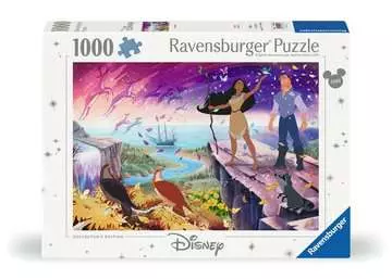 Puzzle 1000 p - Pocahontas (Collection Disney) Puzzle;Puzzle adulte - Image 1 - Ravensburger