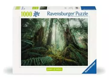 Puzzle 1000 p - En forêt  (Nature edition) Puzzle;Puzzle adulte - Image 1 - Ravensburger