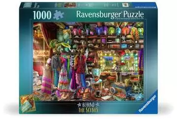 Puzzle 1000 p - En coulisses Puzzle;Puzzle adulte - Image 1 - Ravensburger
