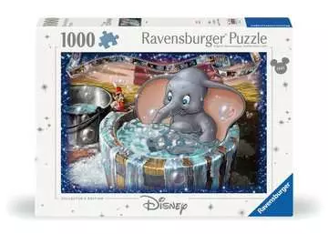 Puzzle 1000 p - Dumbo (Collection Disney) Puzzle;Puzzle adulte - Image 1 - Ravensburger
