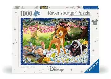 Puzzle 1000 p - Bambi (Collection Disney) Puzzle;Puzzle adulte - Image 1 - Ravensburger