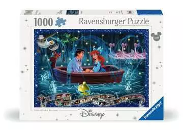 Puzzle 1000 p - La Petite Sirène (Collection Disney) Puzzle;Puzzle adulte - Image 1 - Ravensburger