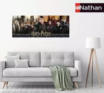 La guerre des sorciers / Harry Potter Puzzle Nathan;Puzzle adulte - Image 5 - Ravensburger