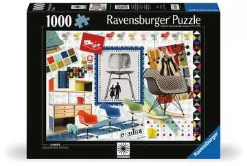 Puzzle 1000 p - Le design Spectrum par Eames Puzzle;Puzzle adulte - Image 1 - Ravensburger