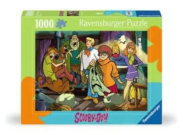 Puzzle 1000 p - Scooby-Do et compagnie Puzzle;Puzzle adulte - Image 1 - Ravensburger