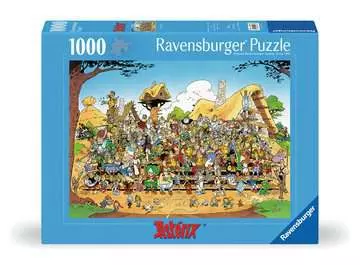 Puzzle 1000 p - Photo de famille / Astérix Puzzle;Puzzle adulte - Image 1 - Ravensburger