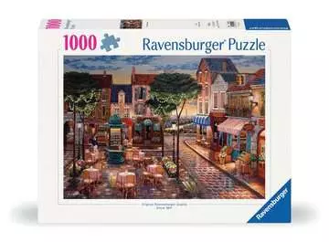 Puzzle 1000 p - Paris en peinture Puzzle;Puzzle adulte - Image 1 - Ravensburger