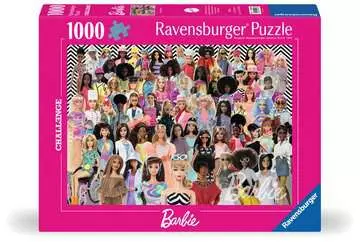 Barbie (Challenge Puzzle) Puzzle;Puzzle adulte - Image 1 - Ravensburger