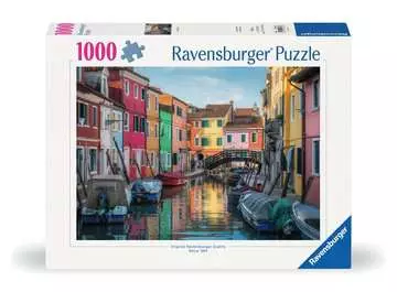 Puzzle 1000 p - Burano, Italie Puzzle;Puzzle adulte - Image 1 - Ravensburger
