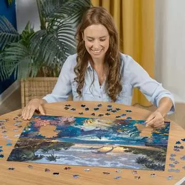 Puzzle 1000 p - Baie de coraux Puzzle;Puzzle adulte - Image 3 - Ravensburger