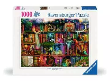 Puzzle 1000 p - Contes magiques / Aimee Stewart Puzzle;Puzzle adulte - Image 1 - Ravensburger