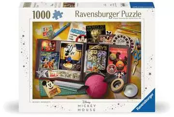 Puzzle 1000 p - Anniversaire de Mickey 1970 Puzzle;Puzzle adulte - Image 1 - Ravensburger