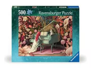 Récital du lapin Puzzle;Puzzle adulte - Image 1 - Ravensburger