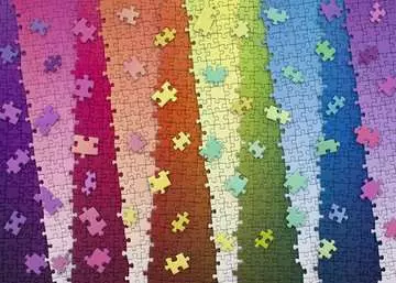 Puzzle 1000 p - Couleurs sur couleurs (Karen Puzzles) Puzzle;Puzzle adulte - Image 2 - Ravensburger