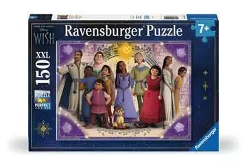 Puzzle 150 p XXL - Les souhaits deviennent réalité / Disney Wish Puzzle;Puzzle enfant - Image 1 - Ravensburger