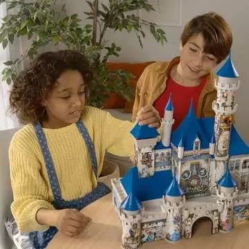 Puzzle 3D Château de Disney Puzzle 3D;Puzzles 3D Objets iconiques - Image 7 - Ravensburger