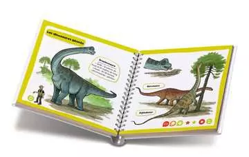 tiptoi® Mini Doc  Les dinosaures tiptoi®;Livres tiptoi® - Image 4 - Ravensburger