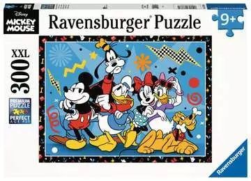 Puzzle 300 p XXL - Mickey et ses amis / Disney Mickey Mouse Puzzle;Puzzle enfant - Image 1 - Ravensburger