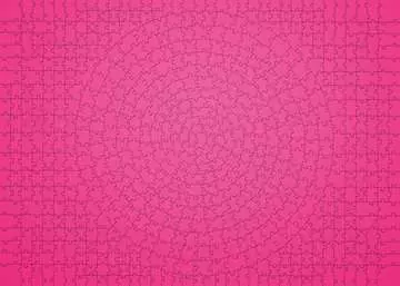 Krypt puzzle 654 p - Pink Puzzle;Puzzle adulte - Image 2 - Ravensburger