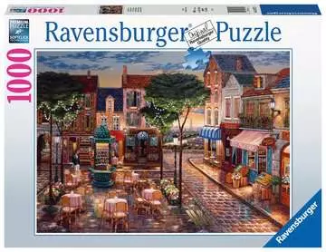 Puzzle 1000 p - Paris en peinture Puzzle;Puzzle adulte - Image 1 - Ravensburger