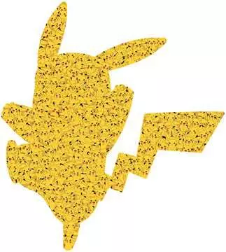 Puzzle forme 727 p - Pikachu / Pokémon Puzzle;Puzzle adulte - Image 2 - Ravensburger