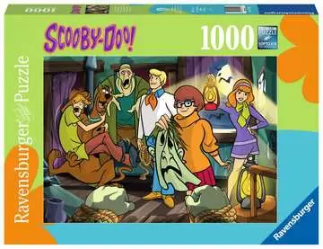 Puzzle 1000 p - Scooby-Do et compagnie Puzzle;Puzzle adulte - Image 1 - Ravensburger